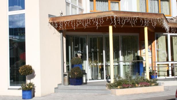 Trattnigs Hotel war am Freitag geschlossen Trattnigs Hotel war am Freitag geschlossen