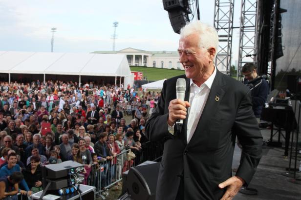 Schlagerparade zum 81. Geburtstag