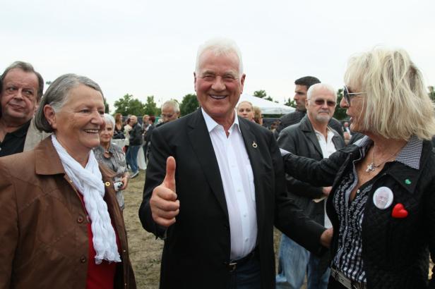 Schlagerparade zum 81. Geburtstag