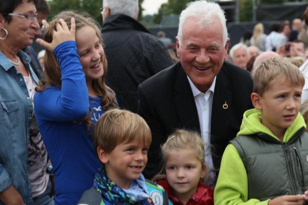 Schlagerparade zum 81. Geburtstag