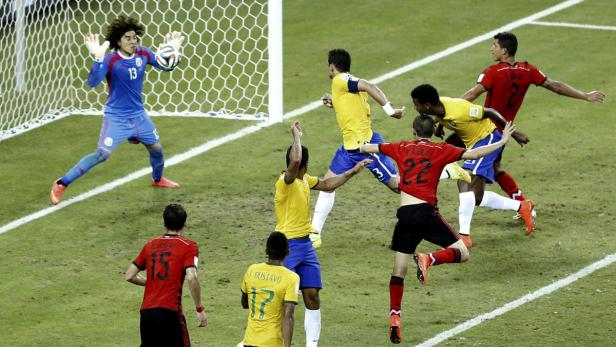 Die denkwürdigsten Szenen der WM