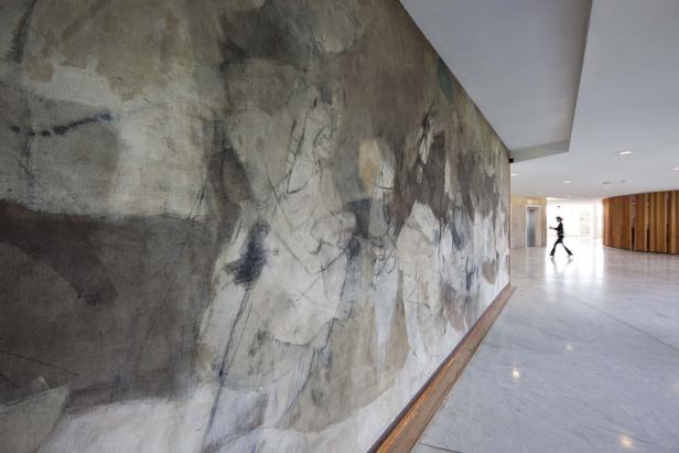 Bilder aus "Art for Peace" von Lois Lammerhuber
