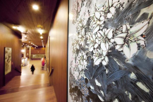 Bilder aus "Art for Peace" von Lois Lammerhuber