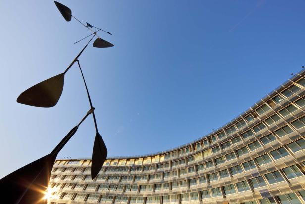 Bilder aus "Art for Peace" von Lois Lammerhuber