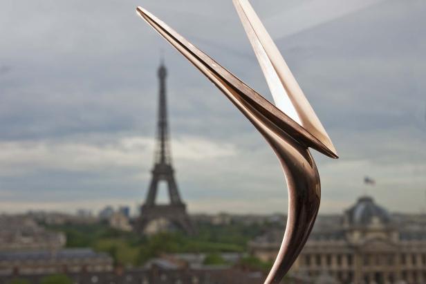 Bilder aus "Art for Peace" von Lois Lammerhuber