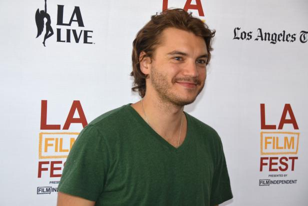 Frau gewürgt: Emile Hirsch lässt sich einweisen