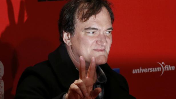 Quentin Tarantino: "Das sind alles Schurken"