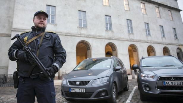 Nach Anschlägen: Zwei Festnahmen in Kopenhagen