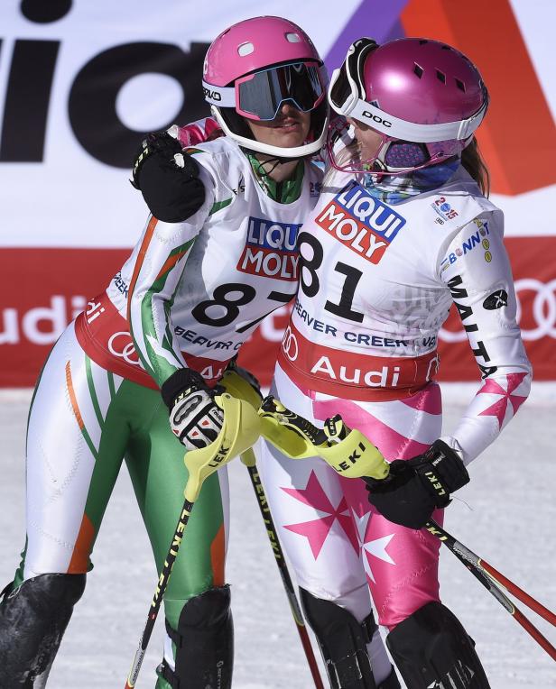 Jungstar Shiffrin holt Slalom-Gold