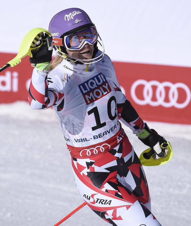 Jungstar Shiffrin holt Slalom-Gold