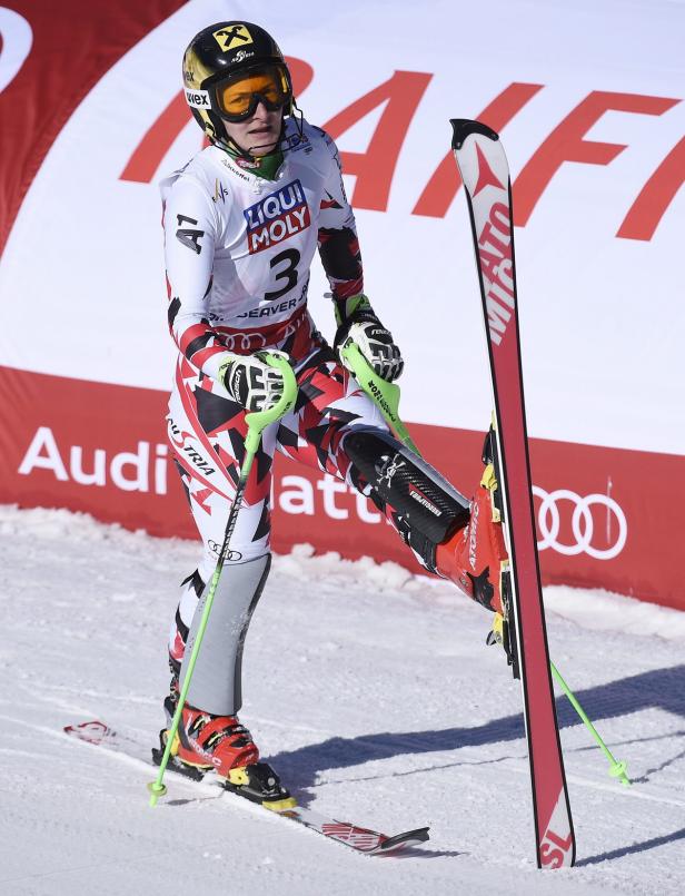 Jungstar Shiffrin holt Slalom-Gold