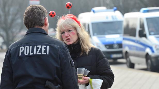 Terrorgefahr: Umzug in Braunschweig abgesagt