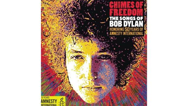 70 Dylan-Songs für Amnesty International