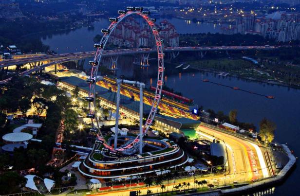 Riesenrad-Hype: Neues Wahrzeichen für Washington