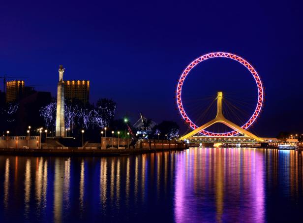 Riesenrad-Hype: Neues Wahrzeichen für Washington