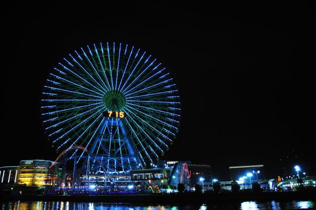 Riesenrad-Hype: Neues Wahrzeichen für Washington