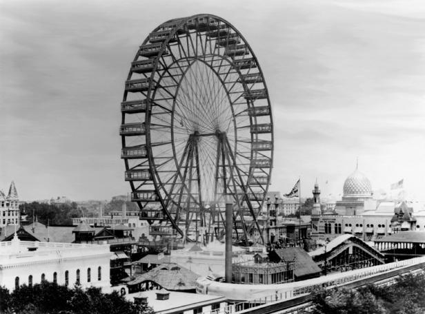 Riesenrad-Hype: Neues Wahrzeichen für Washington