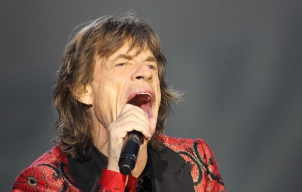 Rolling Stones: Rüpelrock und etwas zum Kuschäln