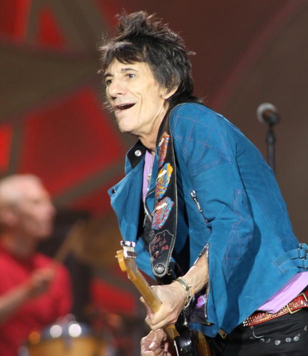 Rolling Stones: Rüpelrock und etwas zum Kuschäln