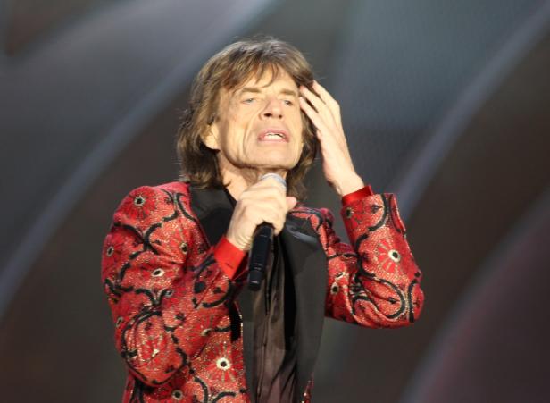 Rolling Stones: Rüpelrock und etwas zum Kuschäln