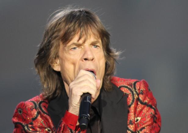 Rolling Stones: Rüpelrock und etwas zum Kuschäln