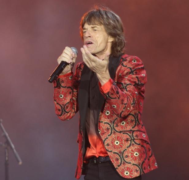 Rolling Stones: Rüpelrock und etwas zum Kuschäln