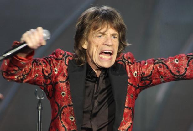 Rolling Stones: Rüpelrock und etwas zum Kuschäln