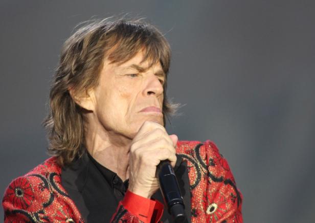 Rolling Stones: Rüpelrock und etwas zum Kuschäln