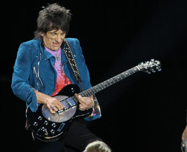 Rolling Stones: Rüpelrock und etwas zum Kuschäln