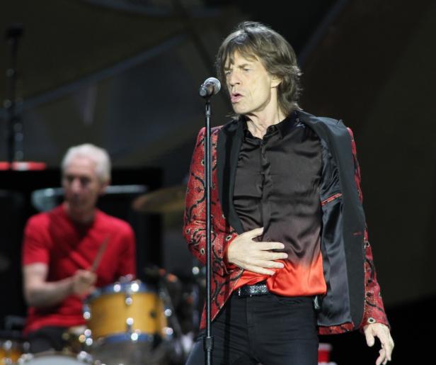 Rolling Stones: Rüpelrock und etwas zum Kuschäln