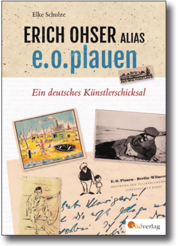 Erich Ohser: Hinter "Vater und Sohn"