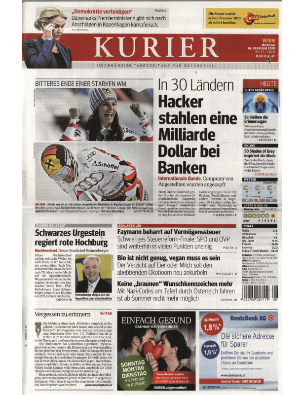 Doppelweltmeisterin Fenninger jubelt über den Gewinn der Nationenwertung bei der Ski-WM.