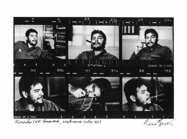 Che Guevara: Die Ikone der Revolution