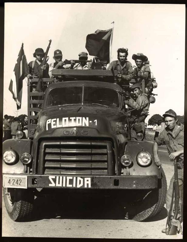 Che Guevara: Die Ikone der Revolution