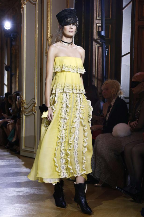 Diese Haute Couture-Looks müssen Sie gesehen haben