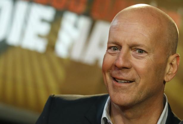 Bruce Willis wünscht sich Frauen an der Macht