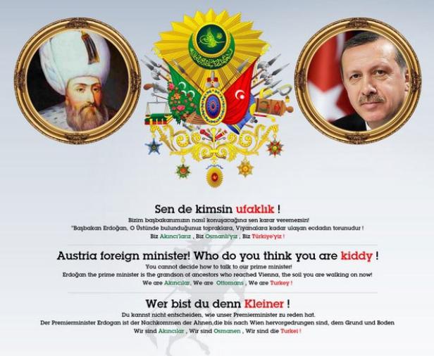 Kurz trifft auf Erdogan: Gespräch "wahrscheinlich"