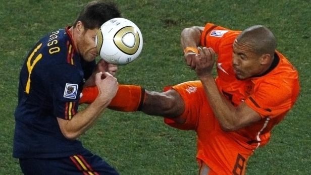 Pepe, Suarez & Co. - Die Heißsporne der WM