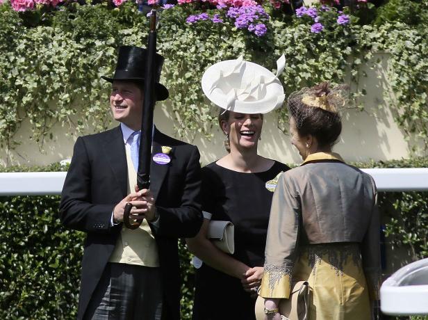 Schrill & schriller: Der Ascot-Hut-Ticker