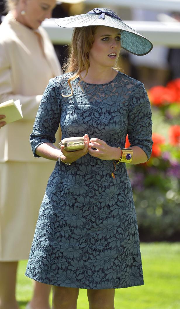 Schrill & schriller: Der Ascot-Hut-Ticker