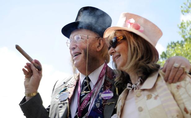 Schrill & schriller: Der Ascot-Hut-Ticker