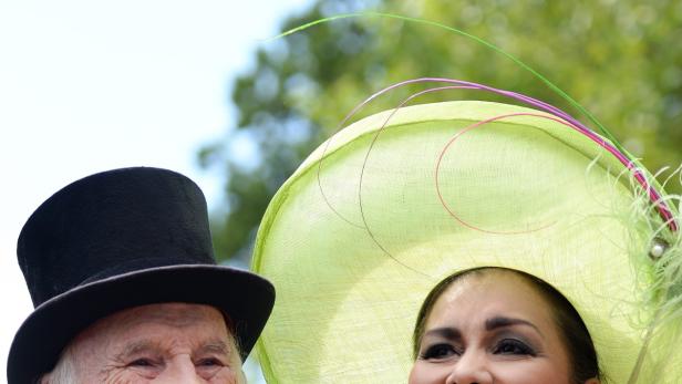 Schrill & schriller: Der Ascot-Hut-Ticker