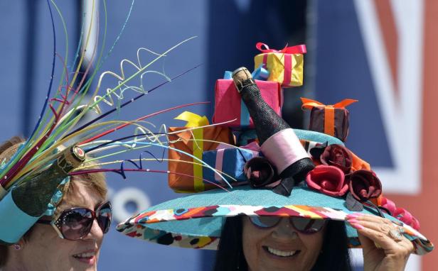 Schrill & schriller: Der Ascot-Hut-Ticker