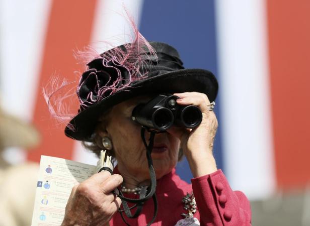 Schrill & schriller: Der Ascot-Hut-Ticker
