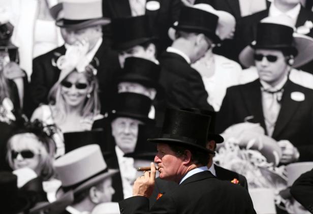 Schrill & schriller: Der Ascot-Hut-Ticker