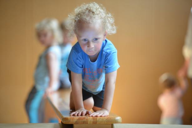 Nickerchen verschlechtert Schlaf von Kleinkindern