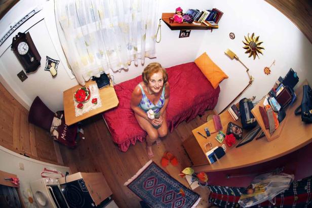 Objektiv Fotopreis 2014: Die Siegerfotos & alle Nominierten