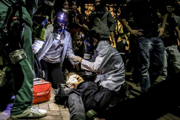 Objektiv Fotopreis 2014: Die Siegerfotos & alle Nominierten