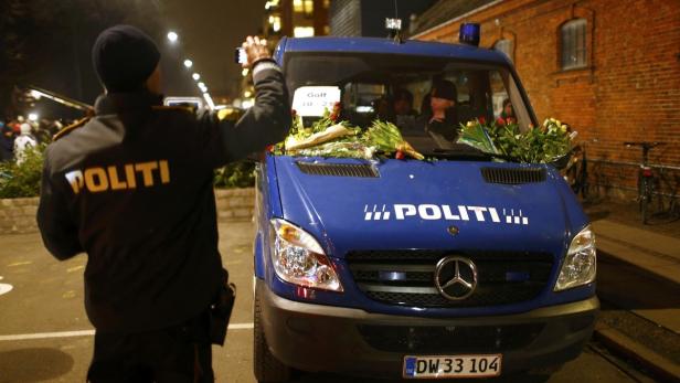 Kopenhagen: Kritik an Sicherheitskräften