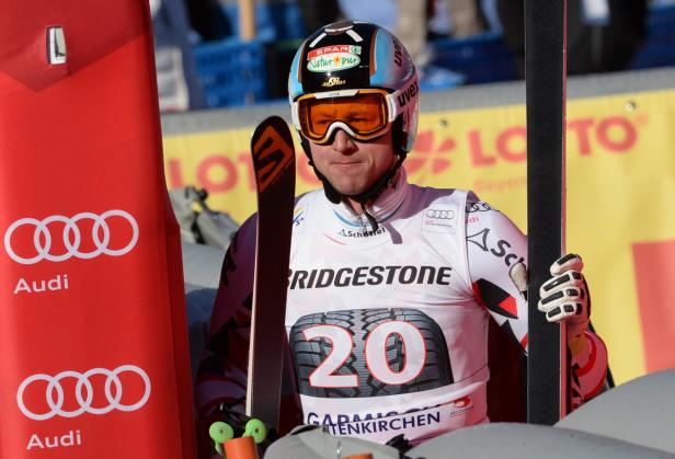 Erster Weltcupsieg: Kilde überrascht in Garmisch